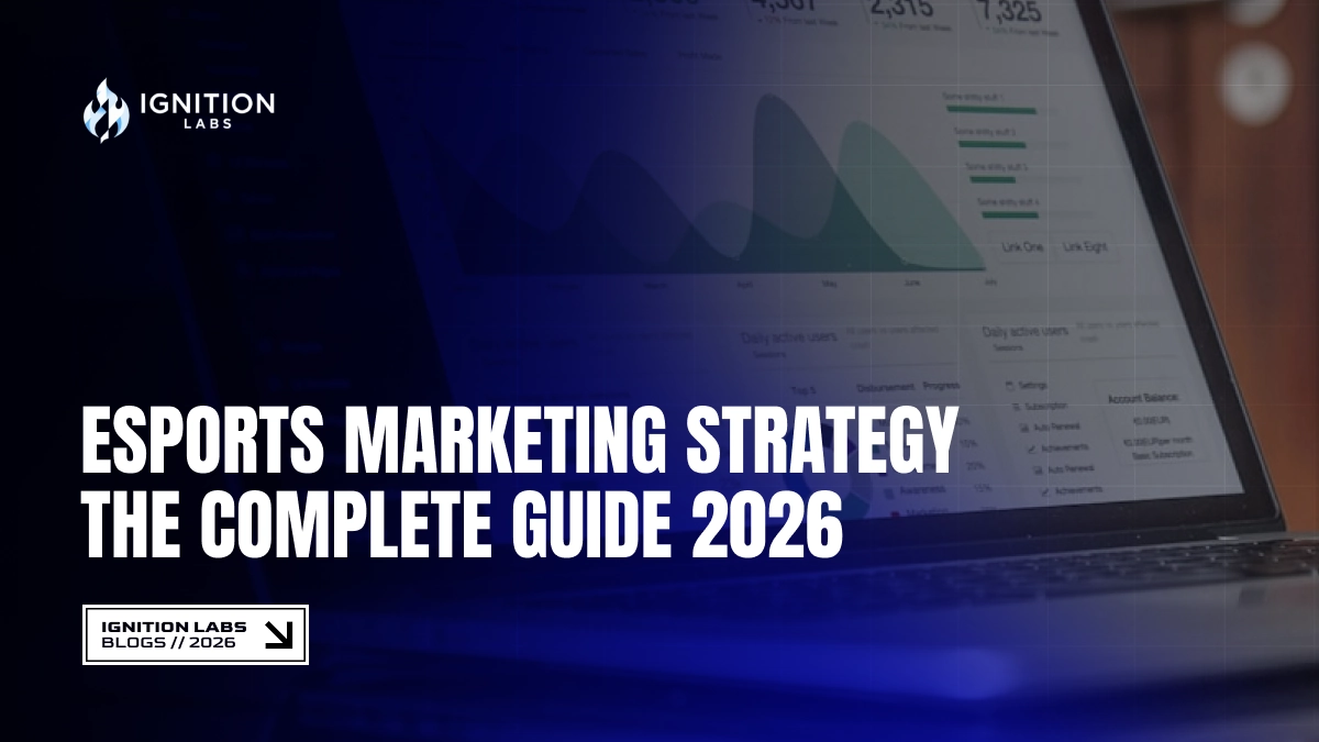 Esports Marketing Strategy: The Complete Guide for Brands in 2026