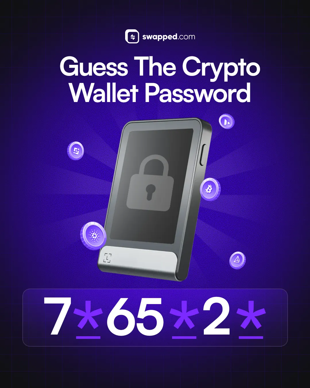 Guess the wallet password
